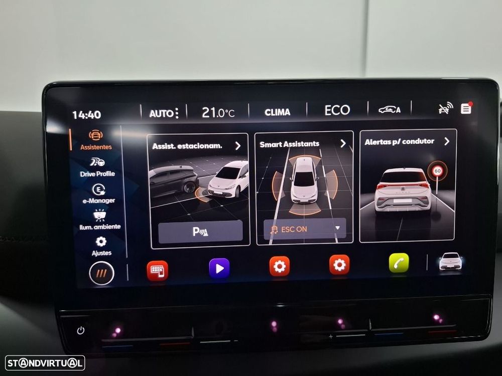 Cupra Born 58 kWh e-Boost Plus - 24