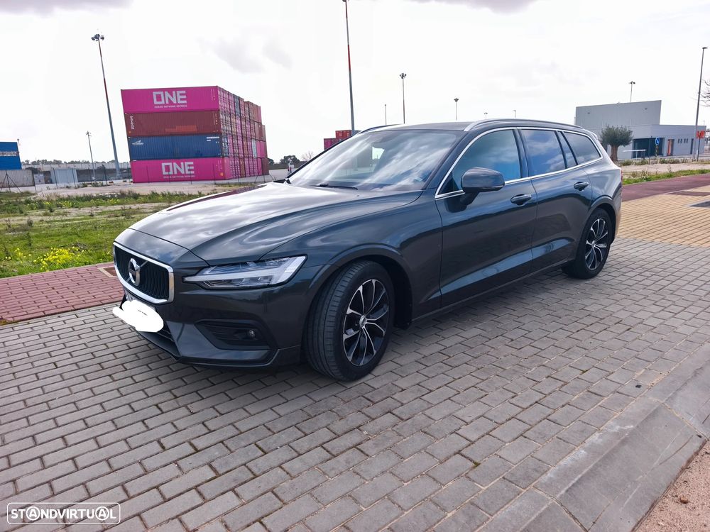 Volvo V60 D4 Geartronic Inscription - 2