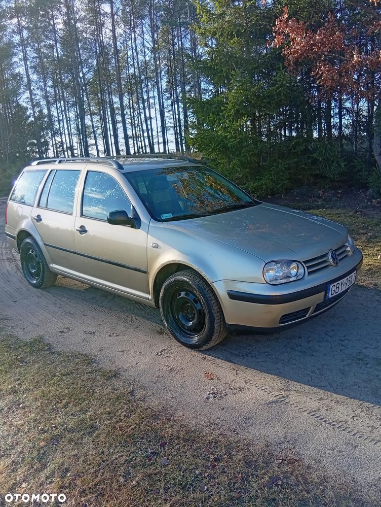 Volkswagen Golf 1.9 TDI Highline - 8