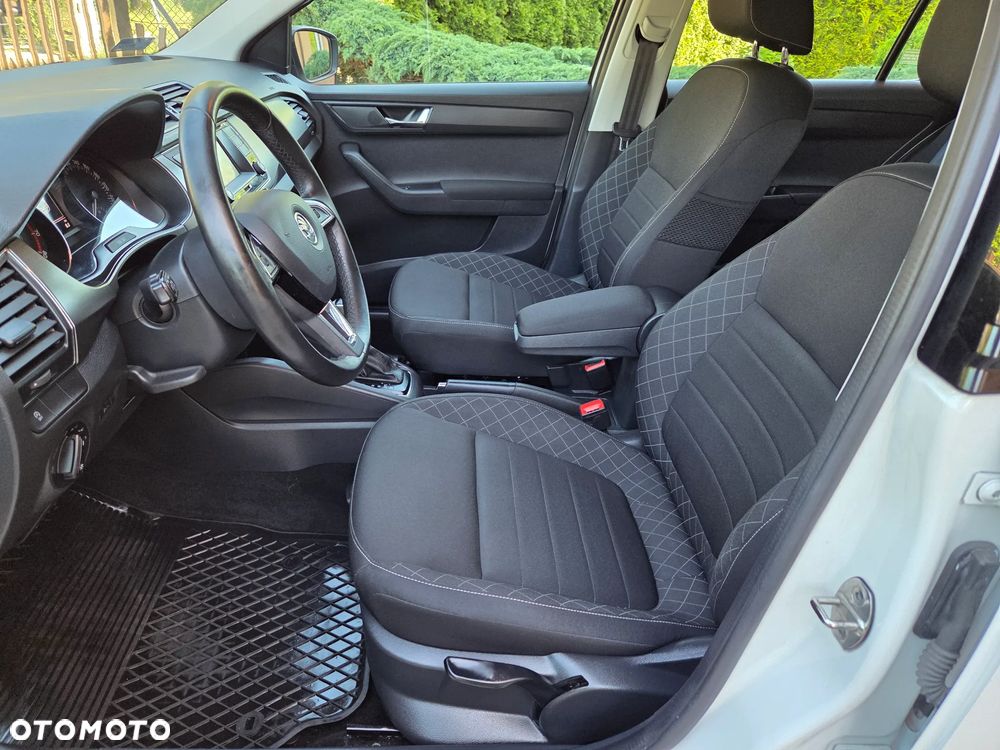 Skoda Fabia 1.2 TSI Black Edition DSG - 11