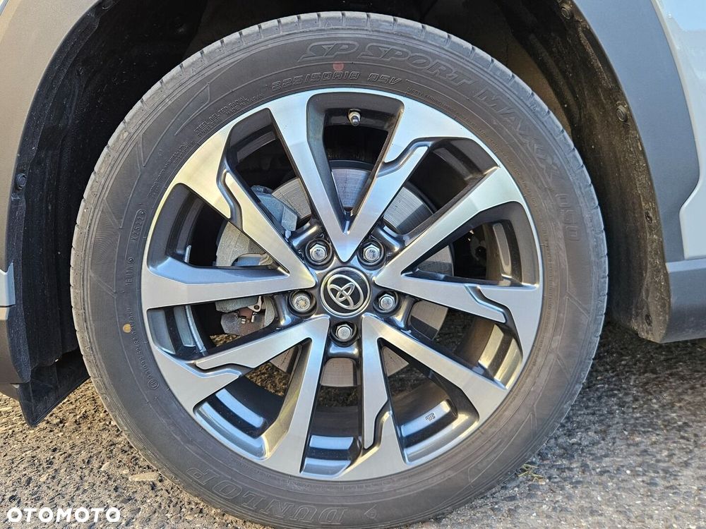 Toyota Corolla Cross 2.0 Hybrid Premiere Edition - 8