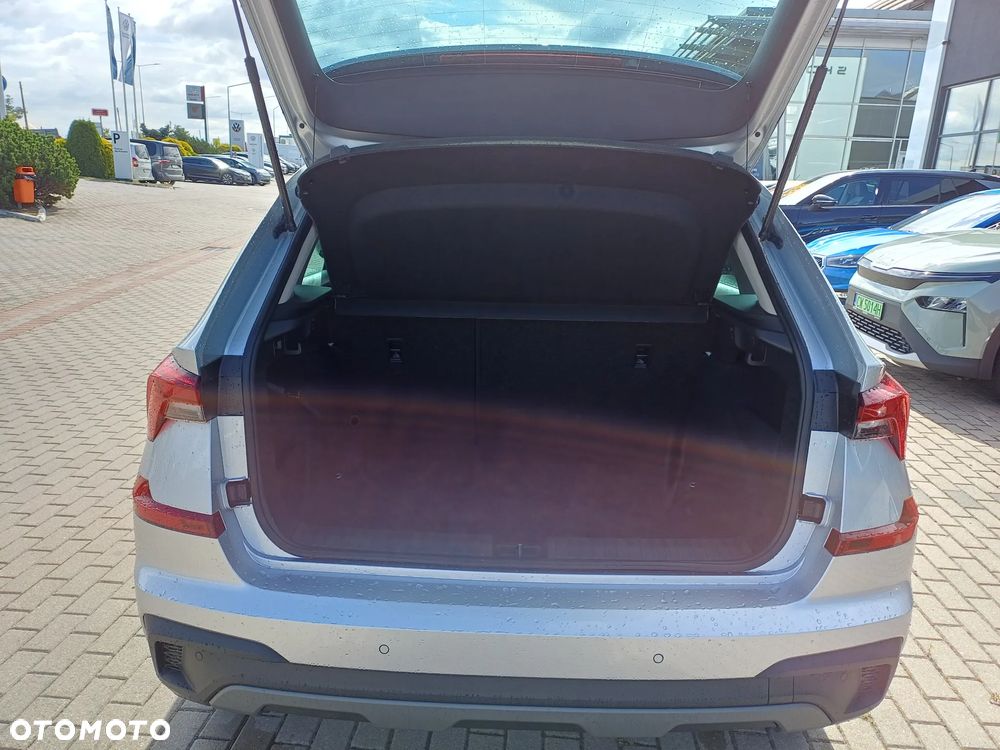 Skoda Kamiq 1.5 TSI Edition 130 - 20