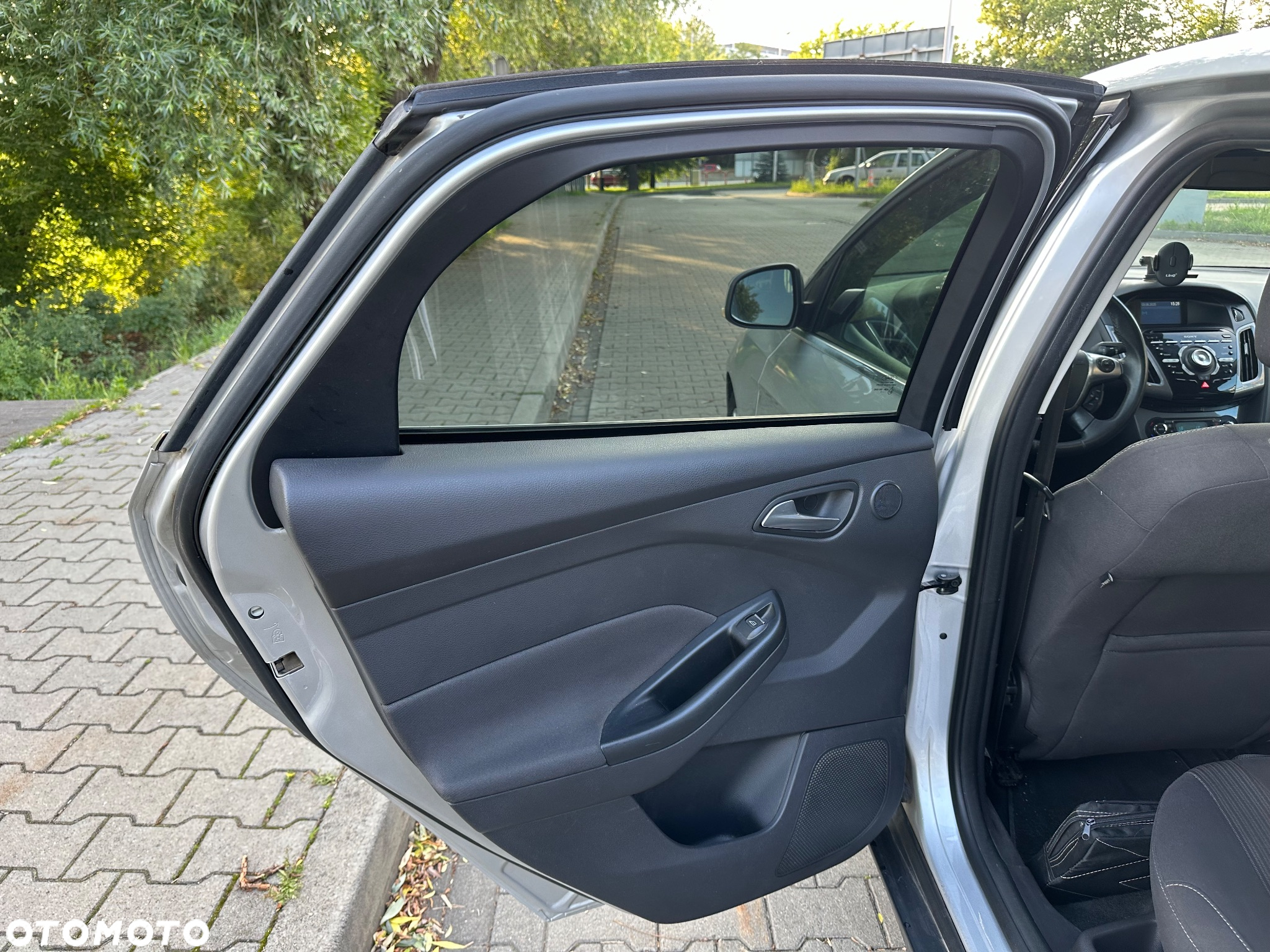Ford Focus 2.0 TDCi Titanium ASS PowerShift - 24
