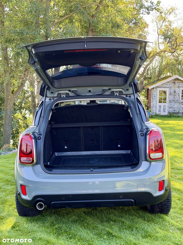 MINI Countryman Cooper S E All4 - 11