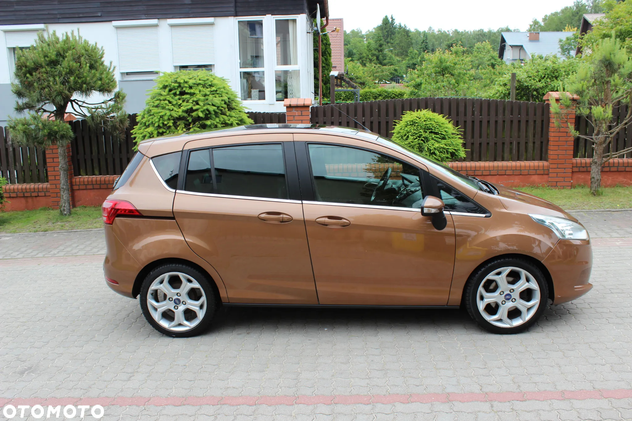 Ford B-MAX 1.6 TDCi Titanium X - 5