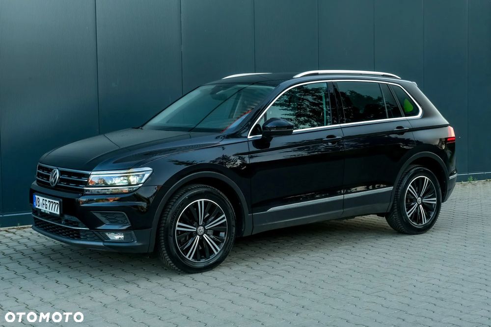 Volkswagen Tiguan 2.0 TDI SCR 4MOTION DSG Highline - 6