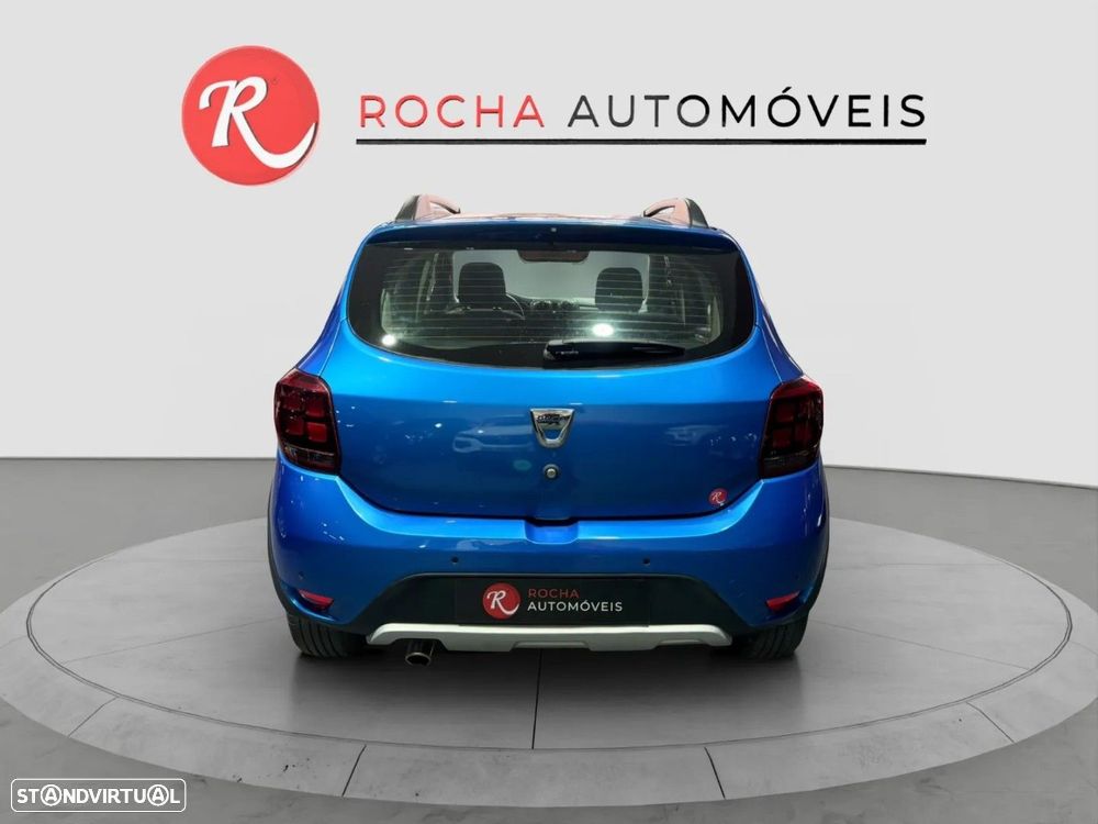 Dacia Sandero 0.9 TCe Stepway - 8