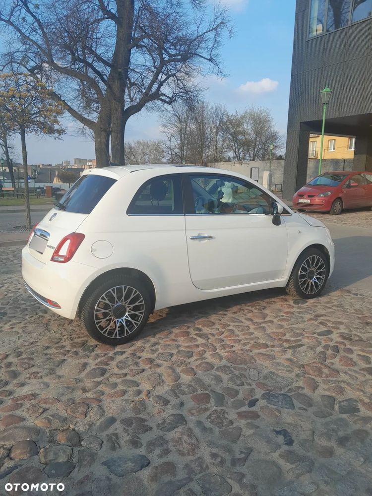 Fiat 500 1.0 Hybrid Dolcevita - 12