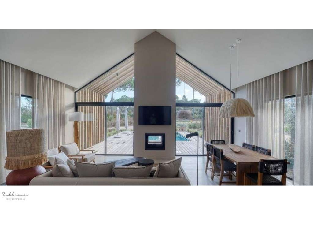 Sublime Comporta Villa com piscina - Grande imagem: 5/24