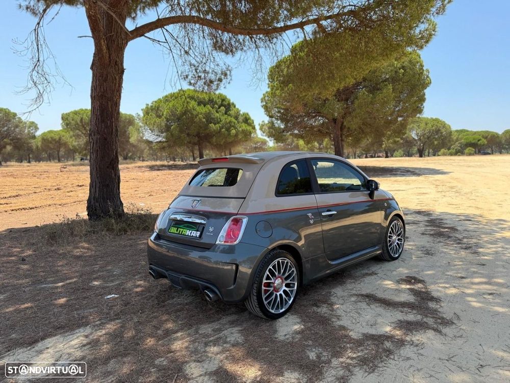 Abarth 595C 1.4 T-Jet Turismo MTA - 14