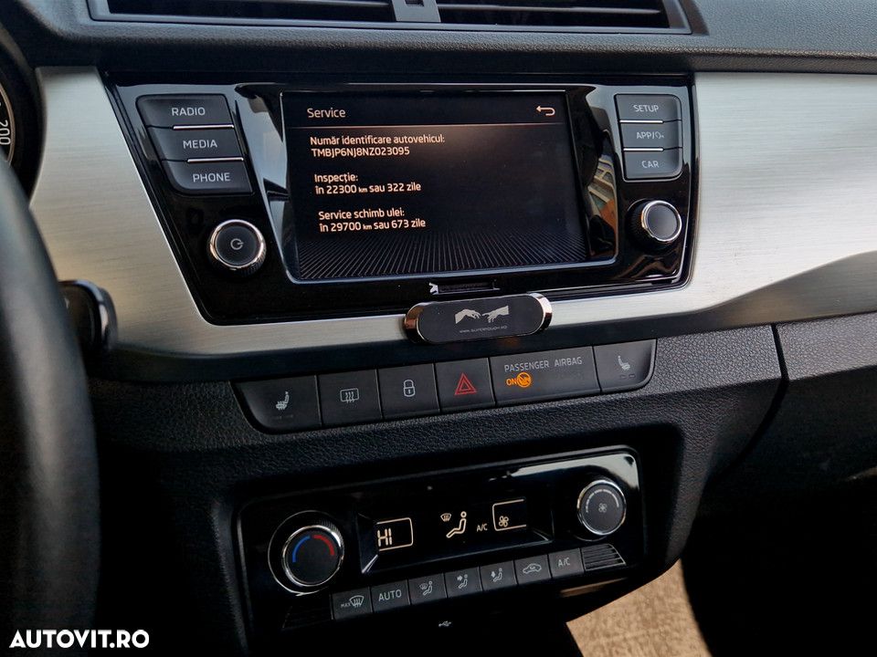 Skoda Fabia - 20