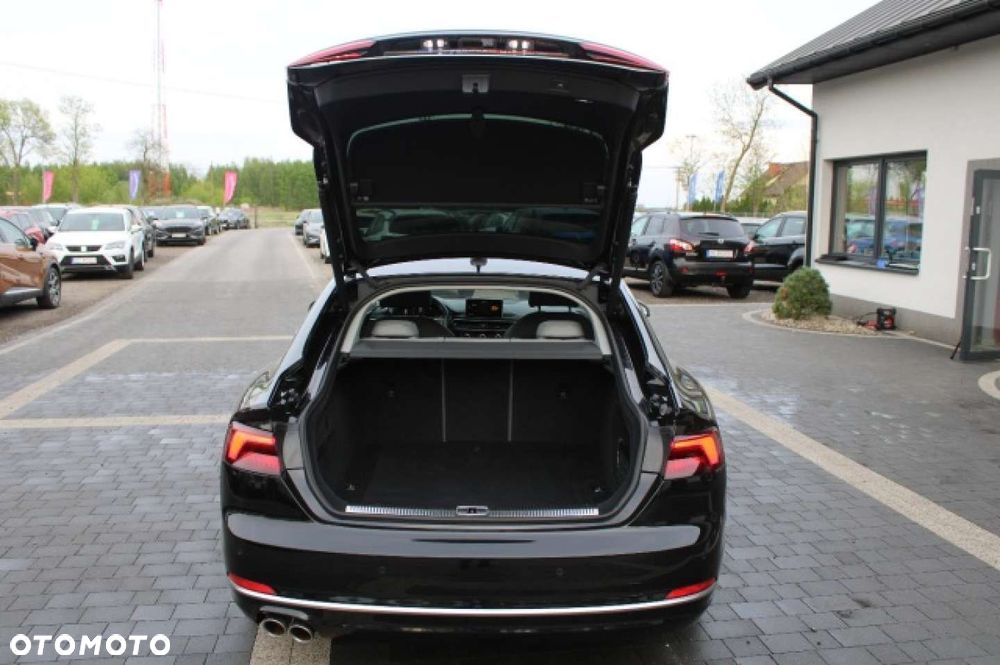 Audi A5 Sportback - 14