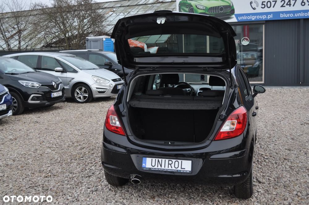 Opel Corsa 1.4 16V - 21