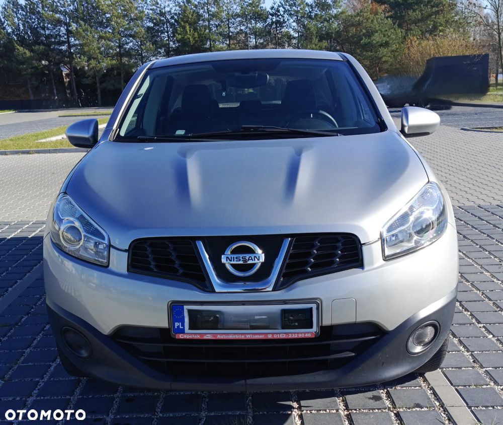 Nissan Qashqai 1.6 Tekna - 3