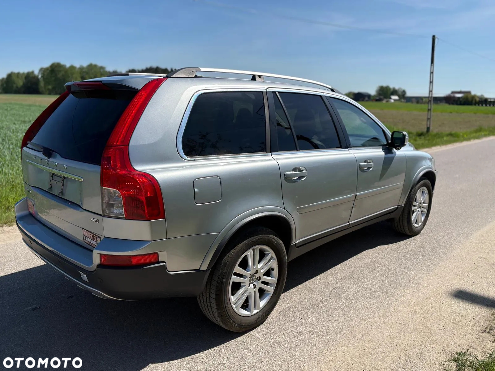 Volvo XC 90 3.2 AWD Momentum - 8