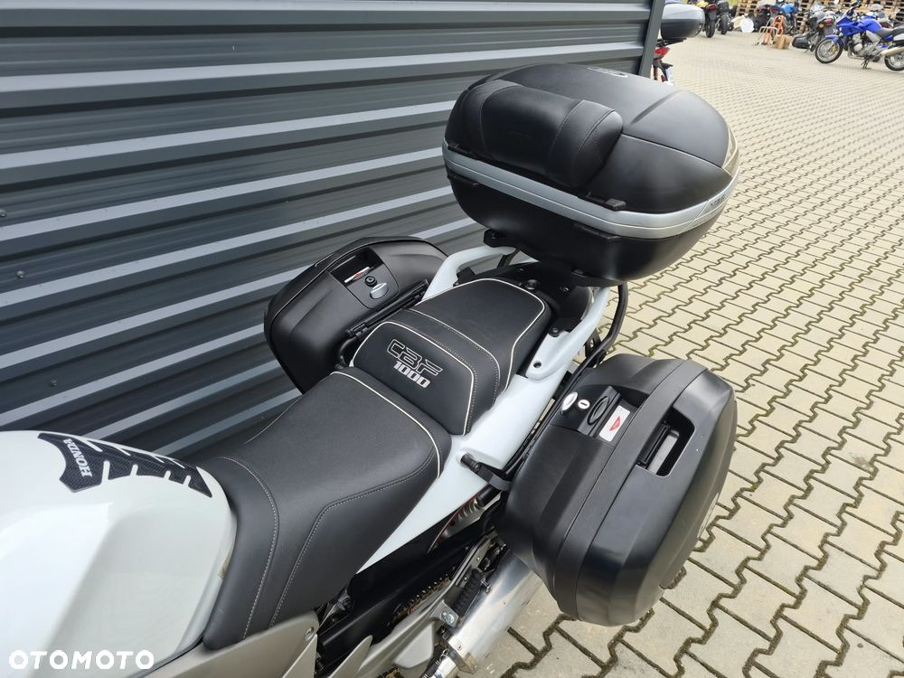Honda CBF - 23