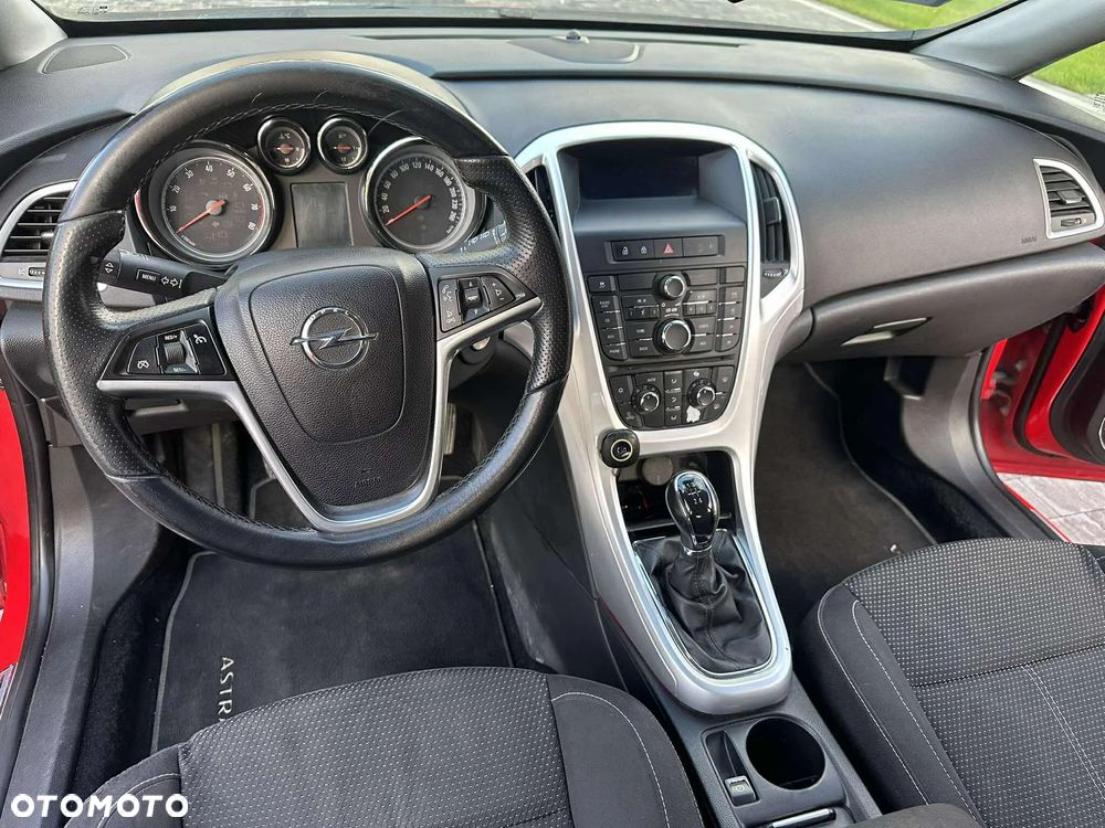 Opel Astra III 1.6 Cosmo - 4