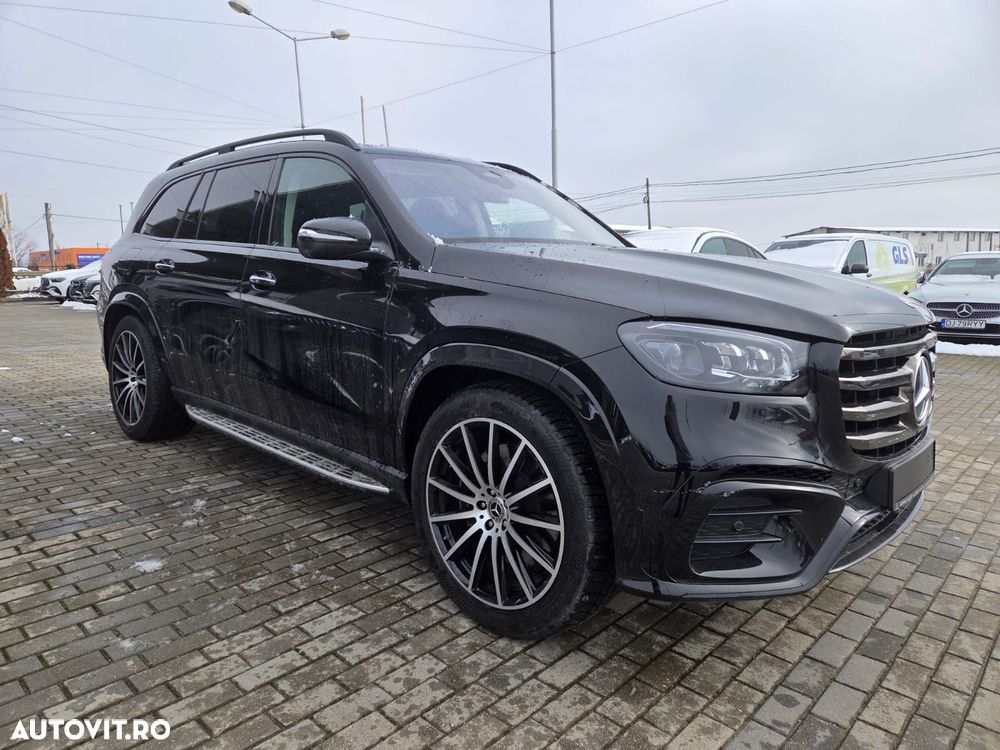 Mercedes-Benz GLS - 11