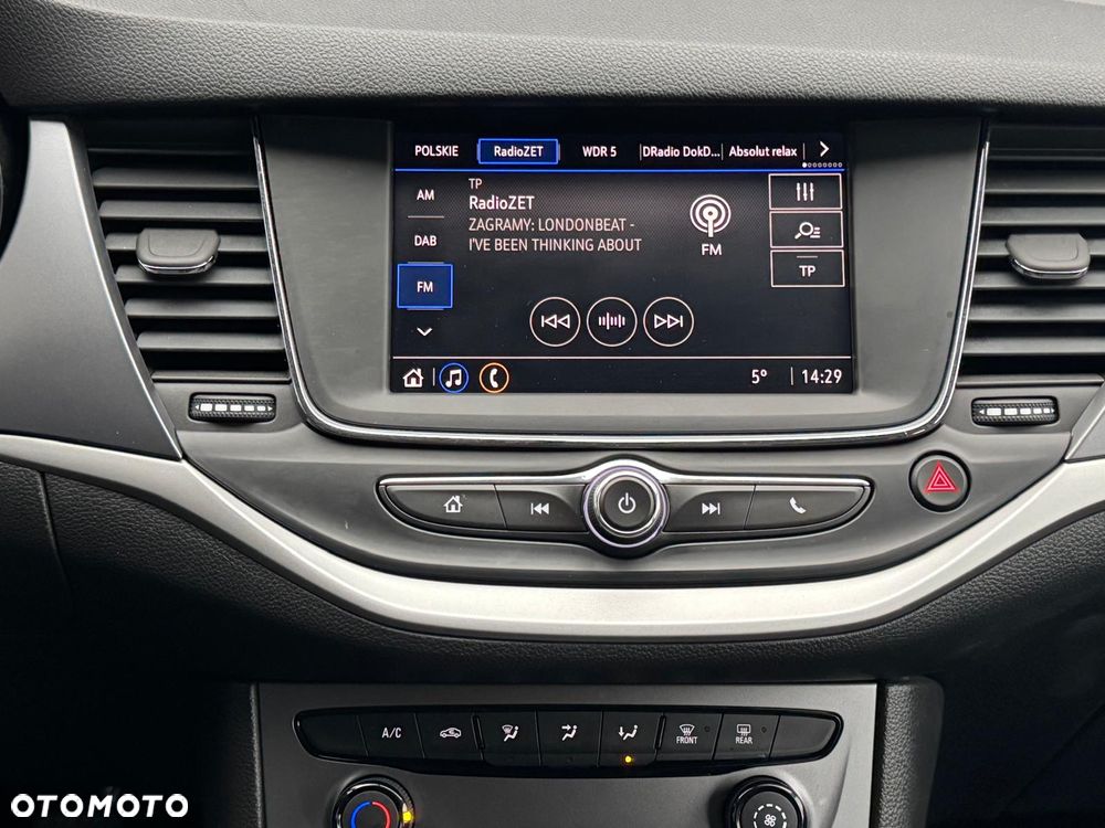 Opel Astra 1.2 Turbo Business Edition - 13