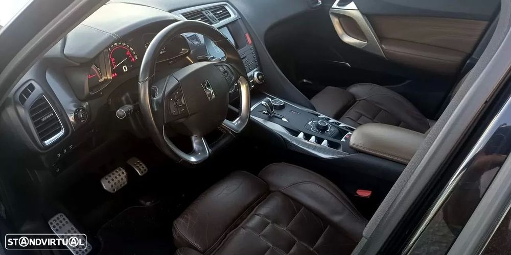 Citroën DS5 2.0 HDi Hybrid4 Sport Chic CMP6 - 14