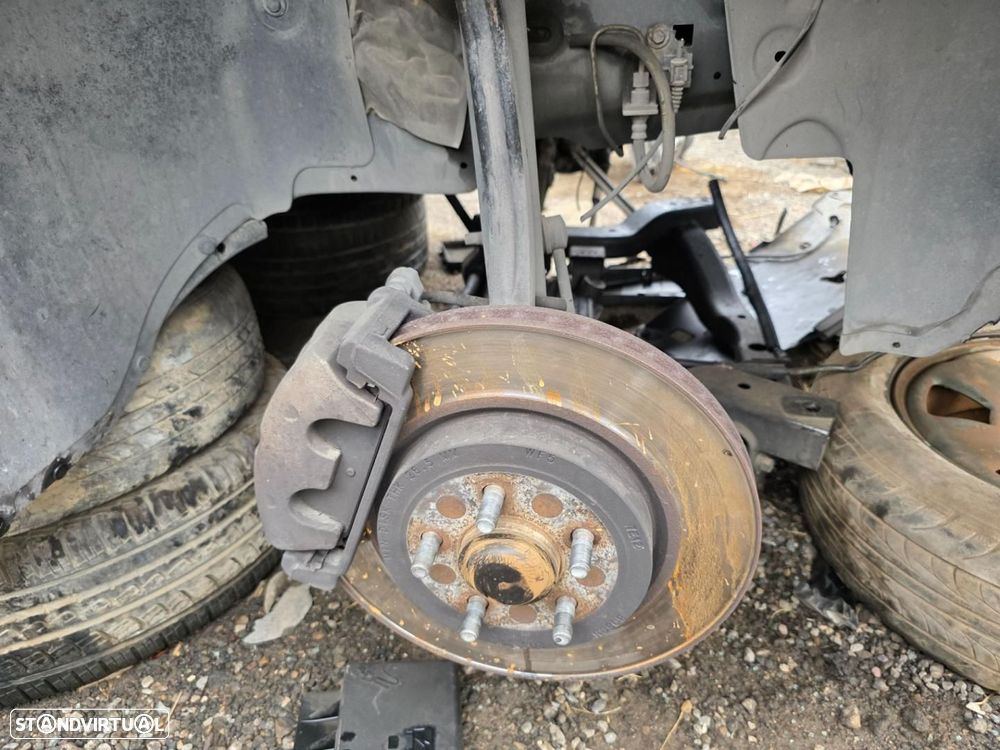 MANGA DE EIXO FRENTE DIREITA CHRYSLER 300C LELX - 1