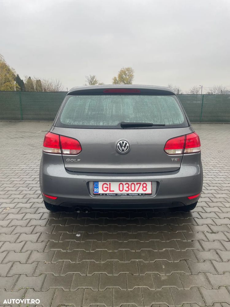 Volkswagen Golf 1.4 TSI Comfortline - 4
