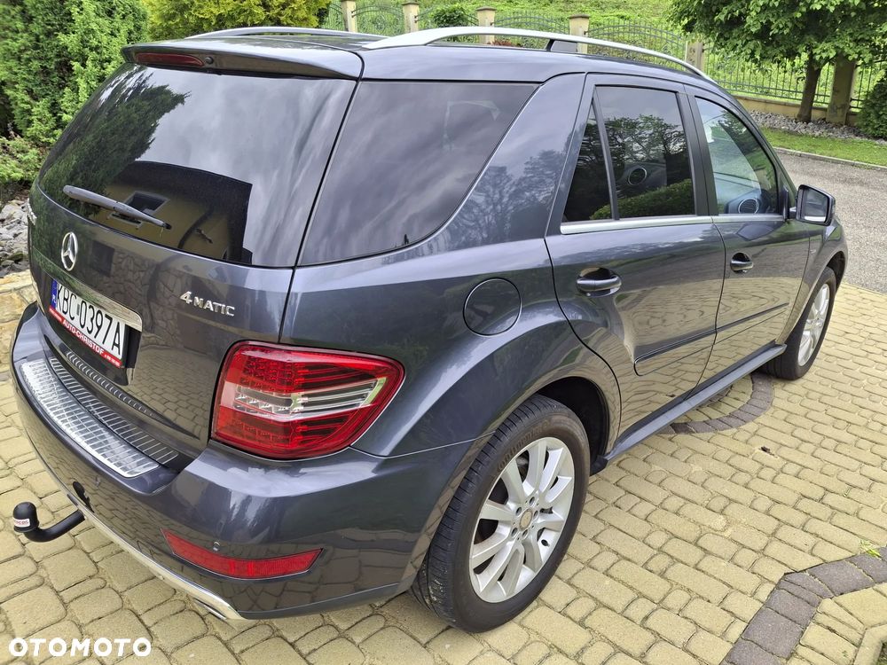 Mercedes-Benz ML - 5
