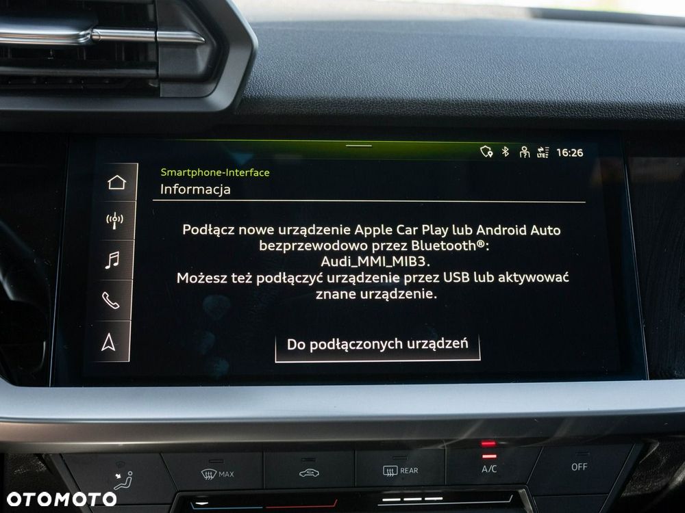 Audi A3 Sportback 30 TDI S tronic - 19