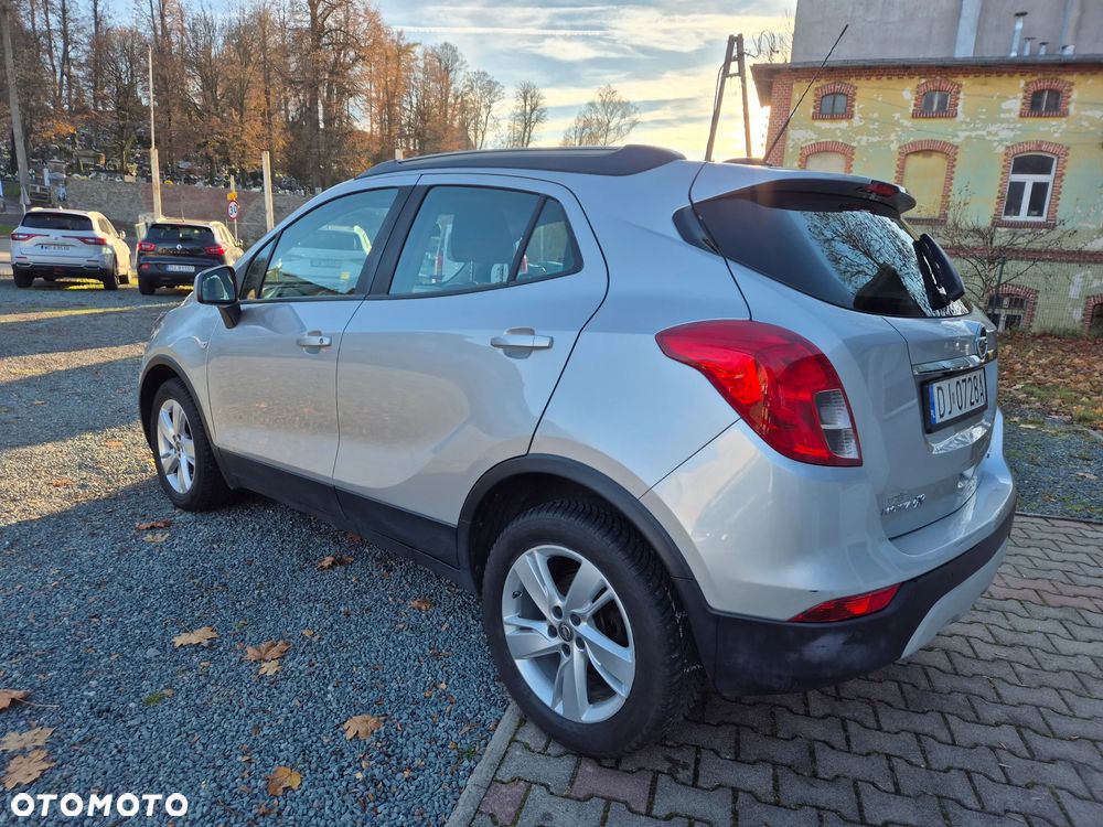 Opel Mokka 1.4 T Cosmo S&S 4x4 - 10
