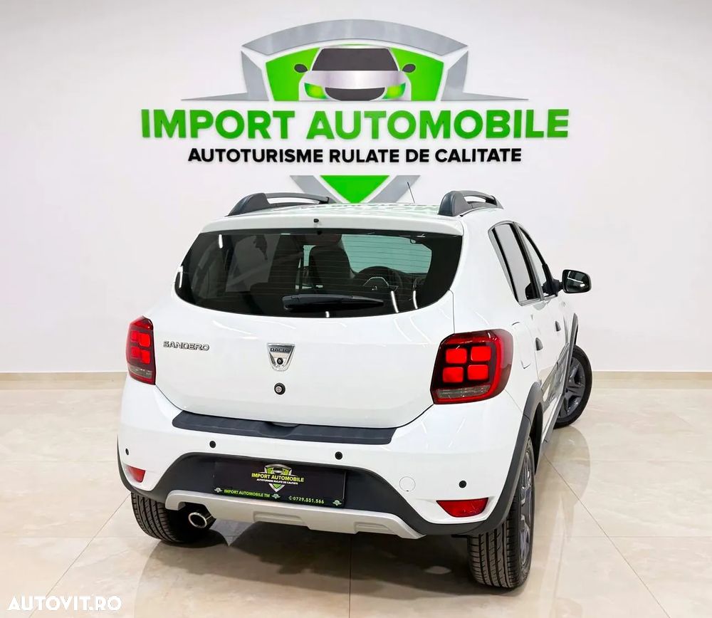 Dacia Sandero Stepway dCi 90 S&S Prestige - 15
