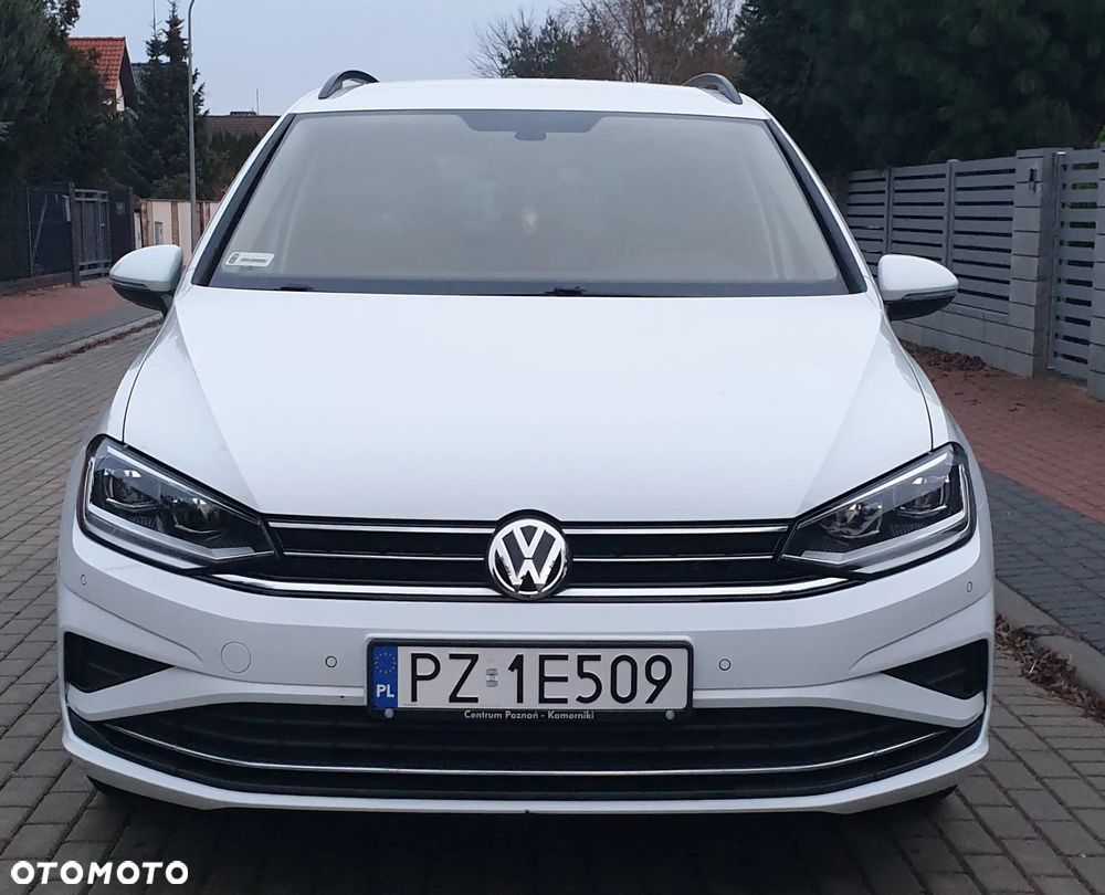Volkswagen Golf Sportsvan VII SV 1.5 TSI ACT Comfortline - 7