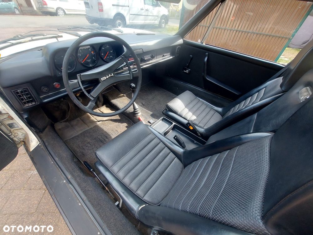 Porsche 914 - 9