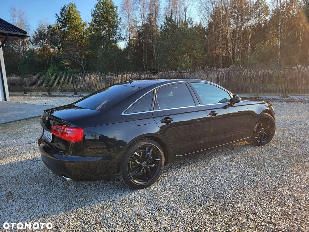 Audi A6 Avant 3.0 TDI S tronic - 8