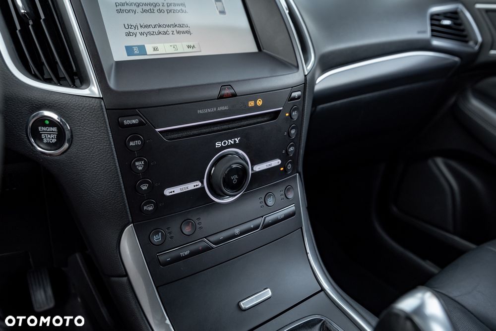 Ford S-Max 2.0 TDCi Titanium PowerShift - 36