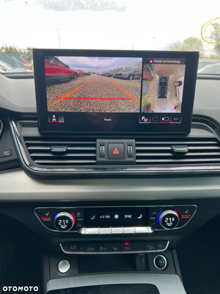 Audi Q5 45 TFSI quattro S tronic - 14