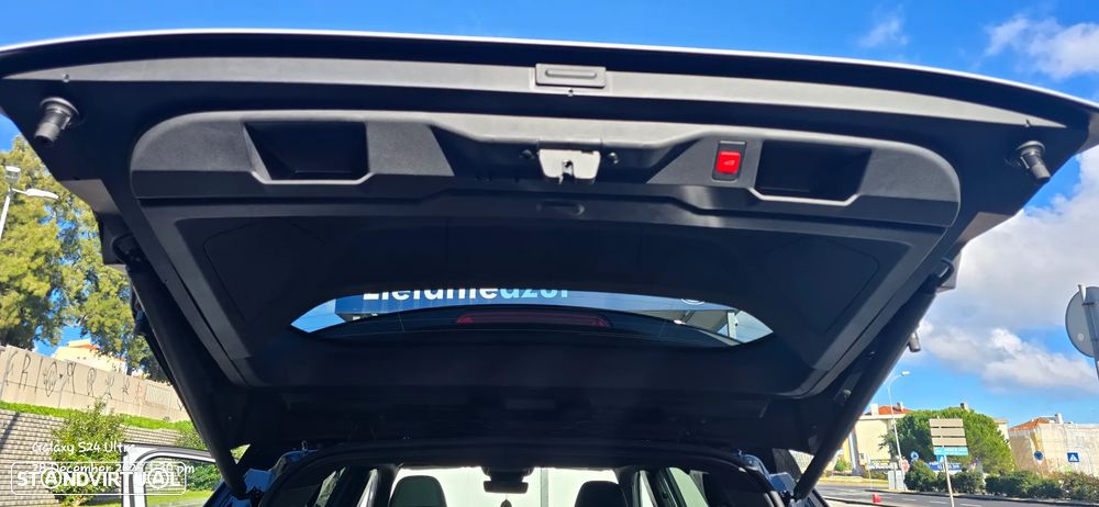 Peugeot 5008 1.2 Hybrid GT e-DCS6 - 5