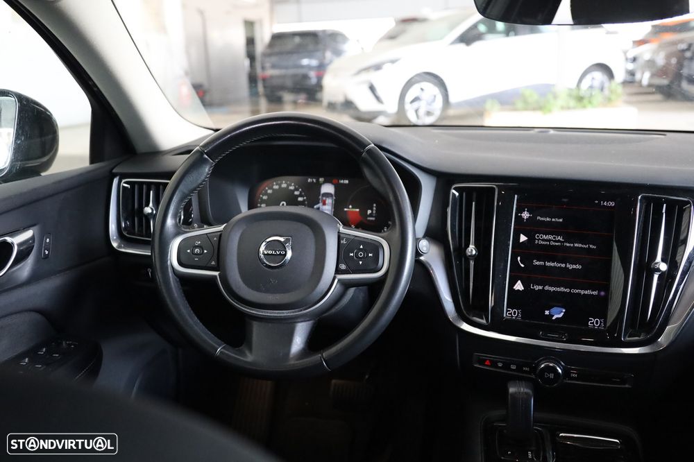 Volvo V60 2.0 T6 AWD TE Inscription Expression - 15