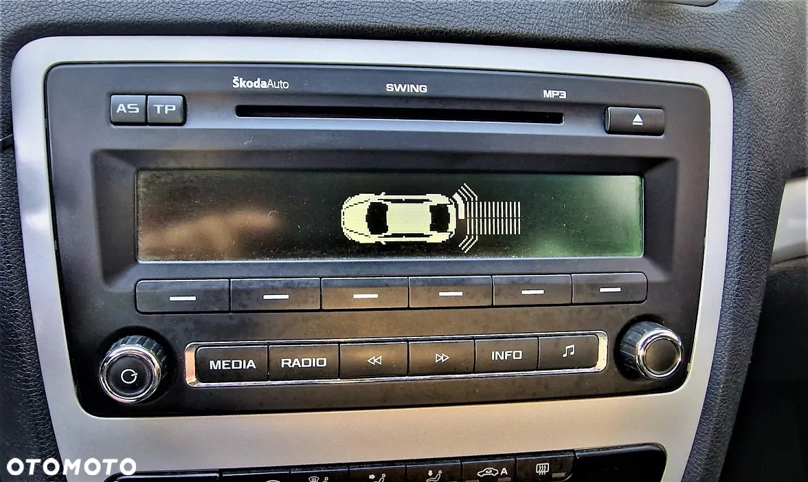 Skoda Octavia 1.9 TDI Ambiente - 18