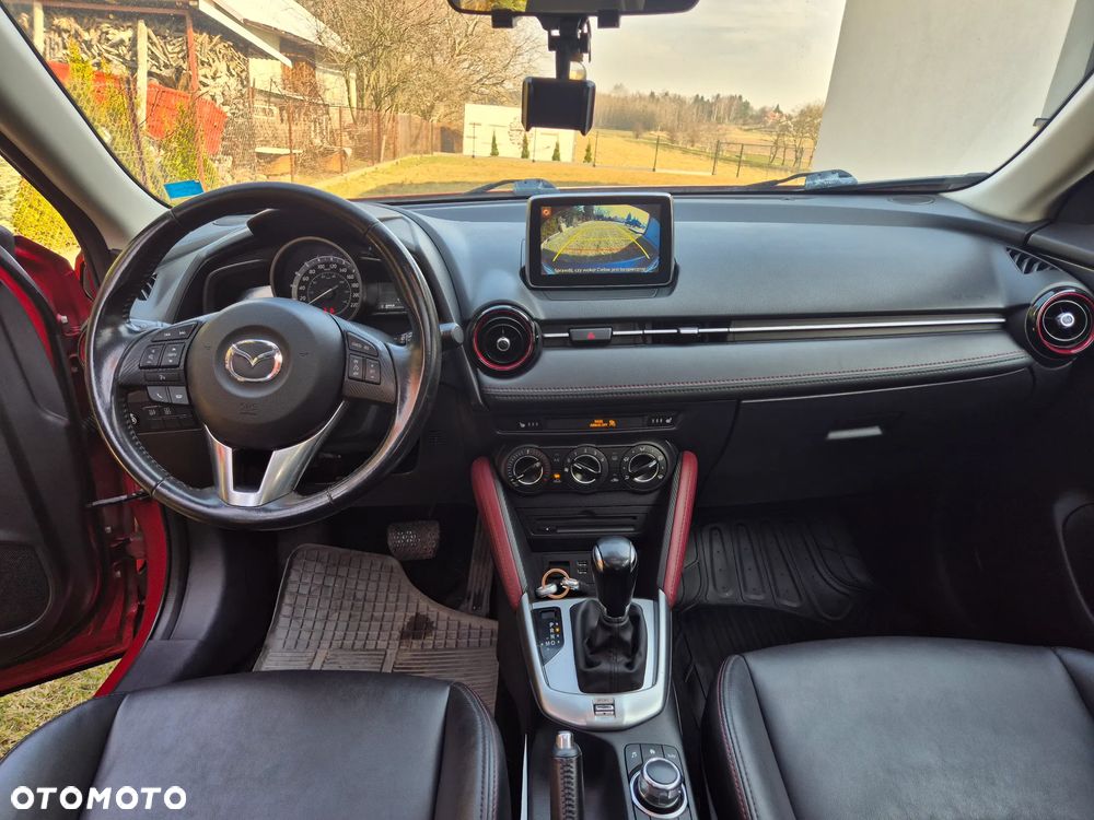 Mazda CX-3 - 19