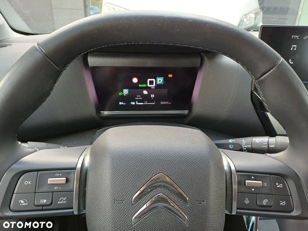 Citroën C4 EV136 50kWh Feel Pack - 24