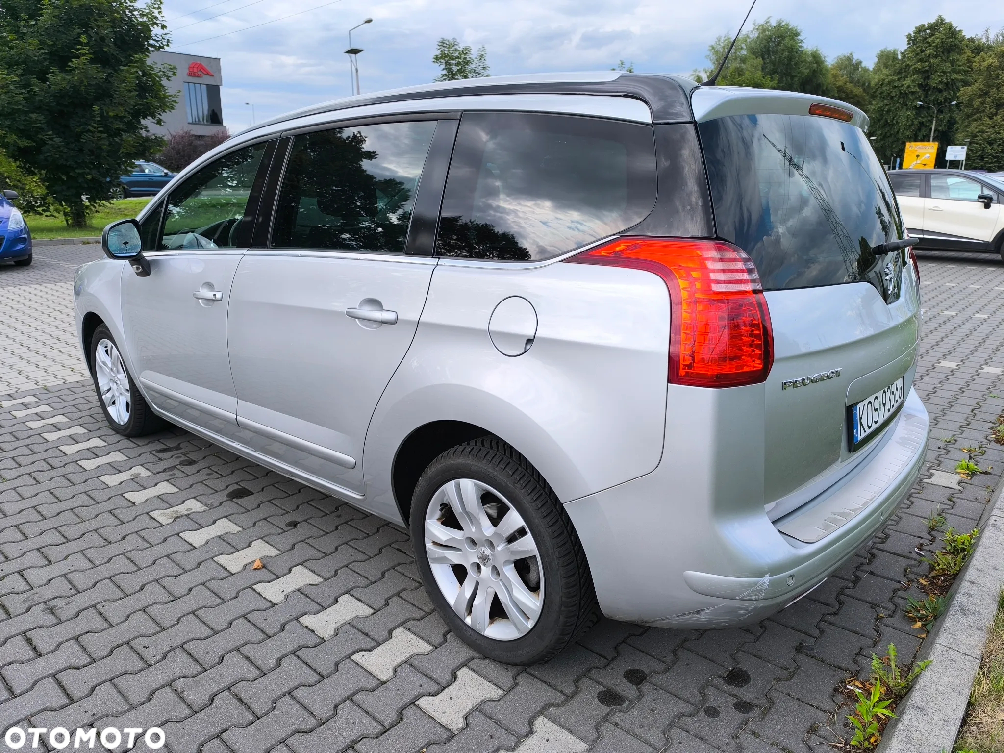 Peugeot 5008 2.0 BlueHDi Allure 7os - 5
