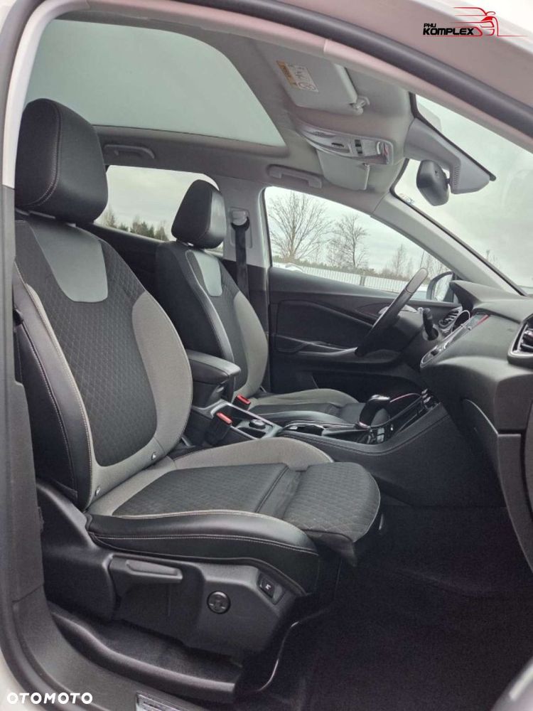 Opel Grandland X - 12