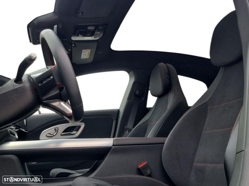 Mercedes-Benz CLA 250+ EQ - 13