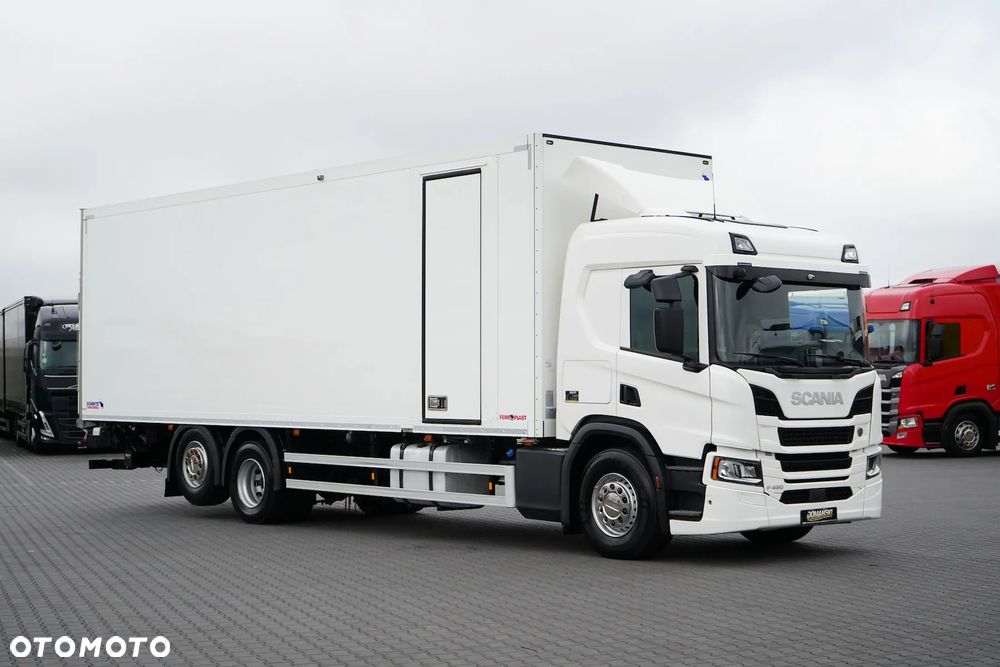 Scania P