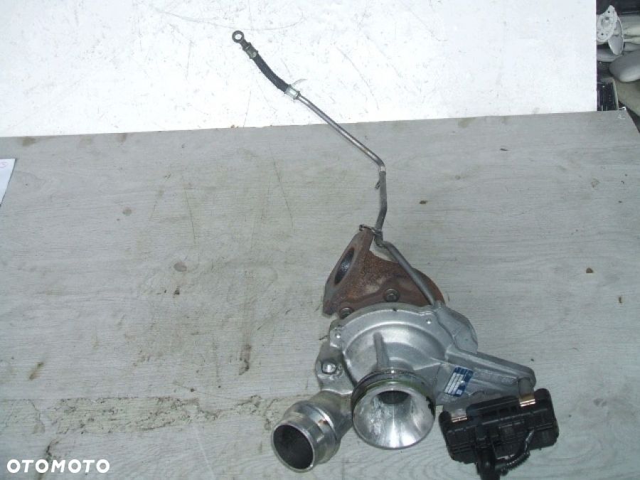 BMW MINI COUNTRYMAN R60 R61 2.0D TURBINA TURBOSPRĘŻARKA 857310503 - 5