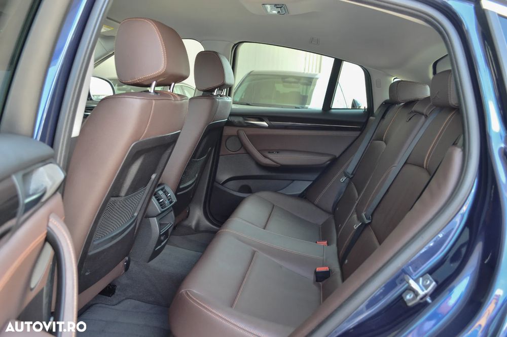 BMW X4 xDrive20d Aut. xLine - 31