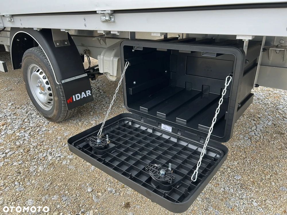 Volkswagen Crafter 35 (L4)/AUTOMAT Poj. Kabina ze Skrzynią, 2.0BiTDI 163KM - 11