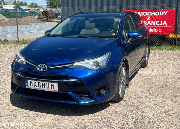 Toyota Avensis Touring Sports 2.0 D-4D Executive