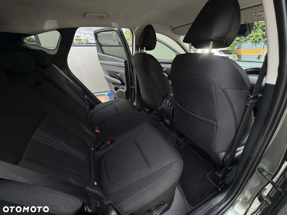 Hyundai Tucson 1.6 T-GDi 48V-Hybrid 2WD Prime - 35