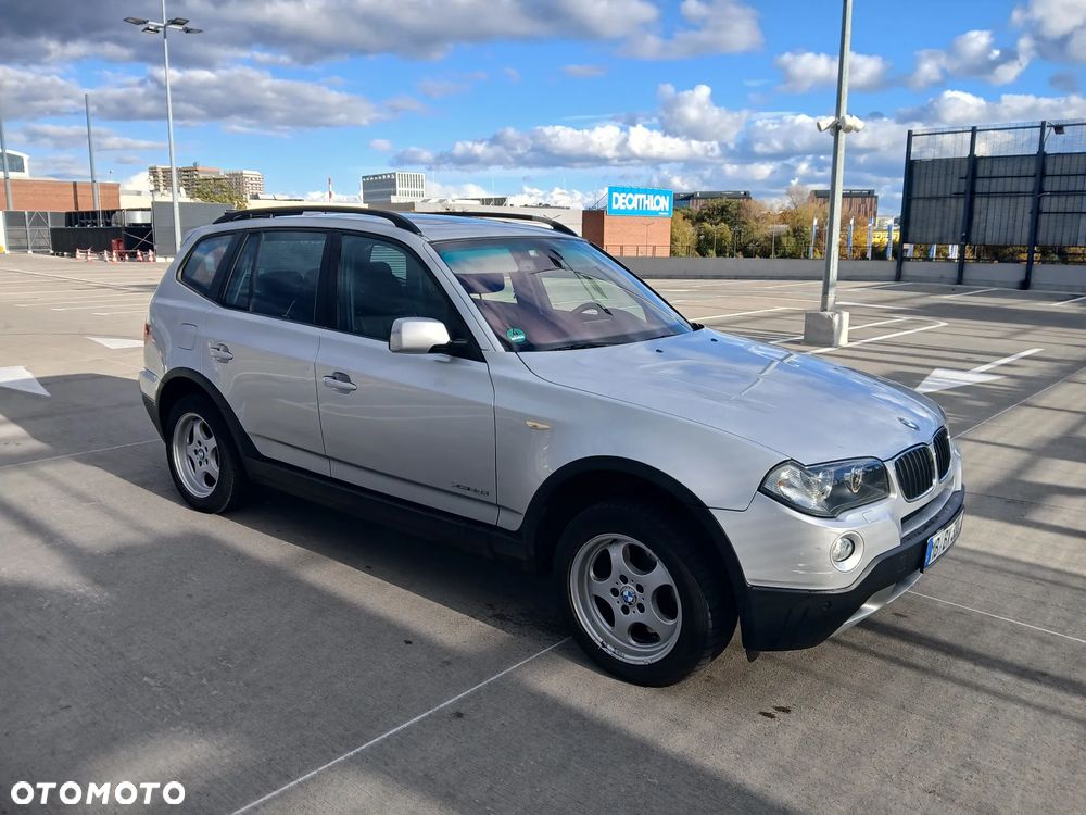 BMW X3 xDrive20d Edition Exclusive - 2